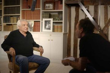 L'autoportrait de Michel Sardou rediffusé sur France 3 vendredi 24 juillet 2026