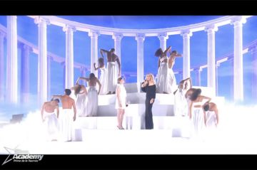 Replay "Star Academy" : Marine, Julie et Lara Fabian chantent "Immortelle" (vidéo)