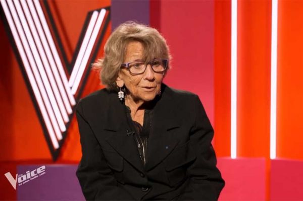"The Voice" : À 95 ans, Colette Mansard tentera les auditions à l'aveugle samedi soir sur TF1 (vidéo)