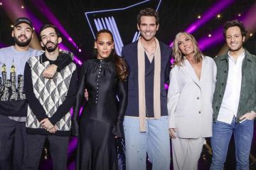 "The Voice" : Les Super Cross Battles avec Mika sur TF1 samedi 20 mai 2023 - Vidéo