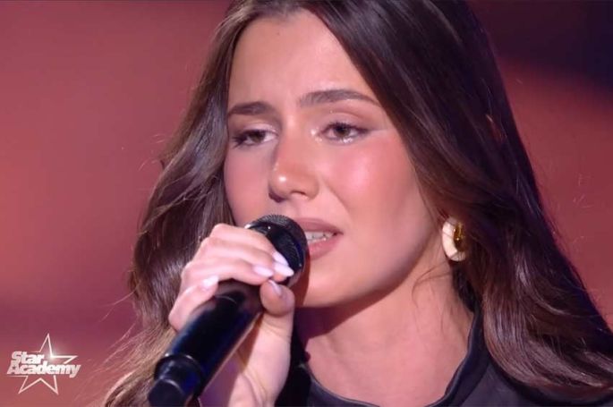 Replay "Star Academy" : L’autoportrait de Noémie (vidéo)