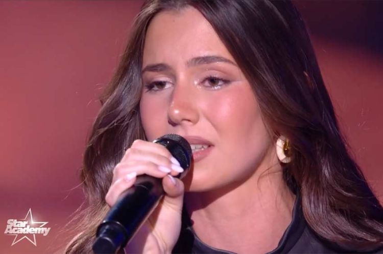 Replay "Star Academy" : L'autoportrait de Noémie