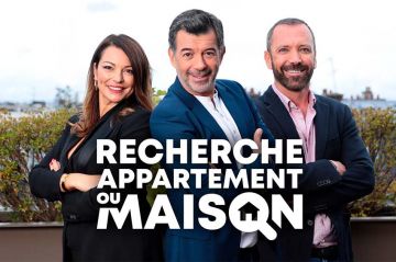 Inédit de Recherche appartement ou maison sur M6 samedi 20 avril 2024