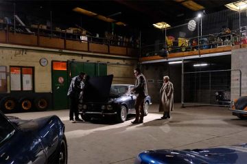 "Vintage Mecanic" : restauration d'une Alfa Romeo 2000 GT sur RMC Découverte jeudi 30 avril 2026 (vidéo)