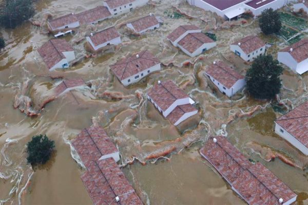 « Vaison-la-Romaine, mémoires d'une crue » sur France 3 lundi 9 septembre 2024