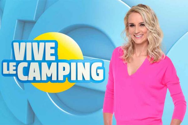 “Vive le camping” au Domaine de la Bergerie, un camping XXL, jeudi 17 juin sur 6ter