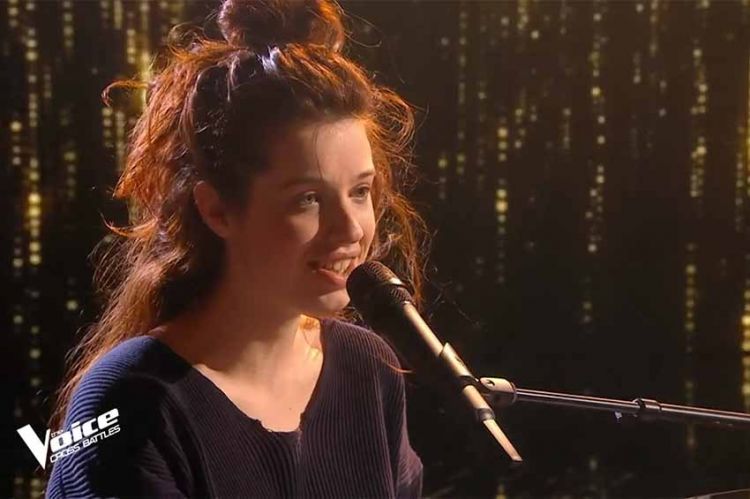 Replay “The Voice” : Louise chante « Could it be magic » de Donna Summer (vidéo)