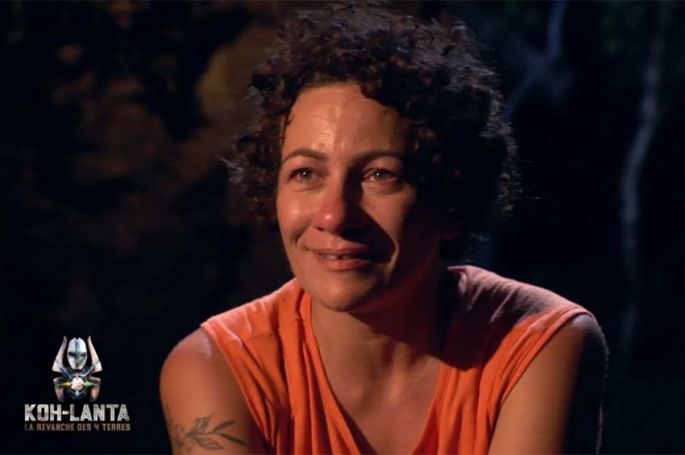 &quot;Koh-Lanta&quot; : Cynthiana est la première éliminée, regardez sa réaction après le Conseil (vidéo)