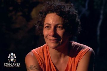 &quot;Koh-Lanta&quot; : Cynthiana est la première éliminée, regardez sa réaction après le Conseil (vidéo)