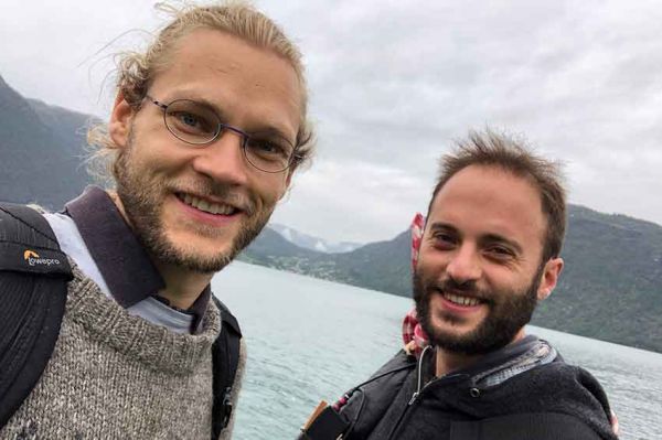 “Nus &amp; Culottés” revient sur France 5 : objectif Norvège avec Nans &amp; Mouts mercredi 19 juin