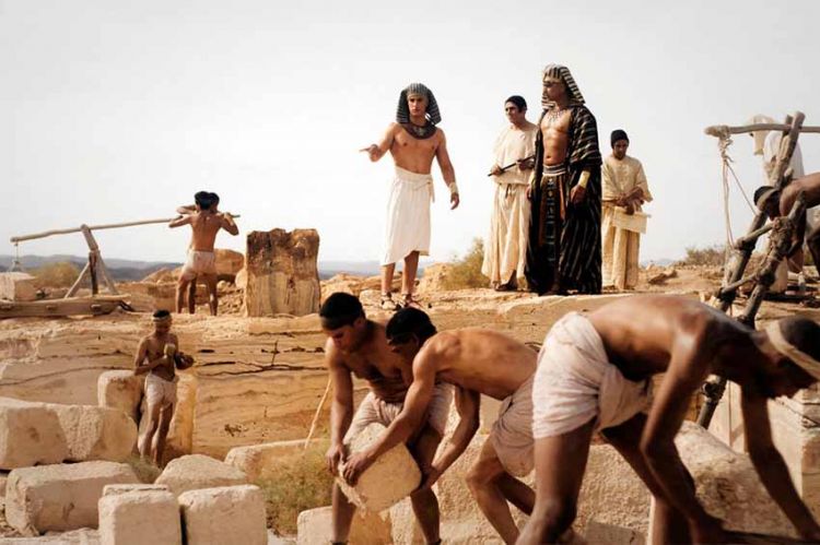 « Les secrets des bâtisseurs de pyramides » : deux nouveaux épisodes diffusés samedi 5 novembre 2022 sur C8