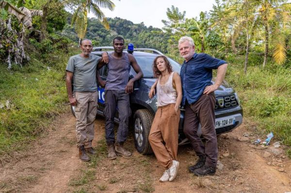 "À l'instinct", l'épisode pilote à revoir sur France 2 vendredi 27 juin 2025 à 21:10