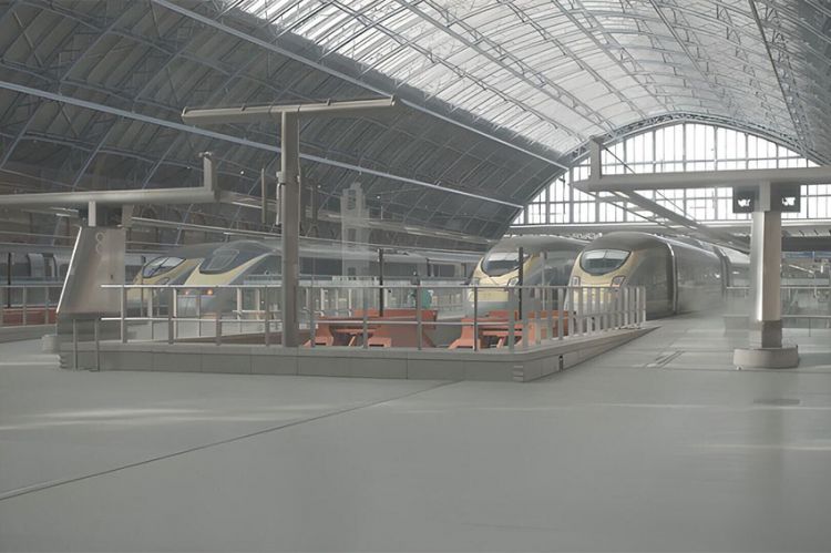 "Eurostar : la techno du TGV qui défie la Manche" sur RMC Découverte jeudi 2 mai 2024
