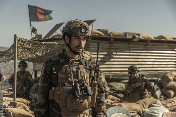 Les 3 premiers épisodes de "Kaboul" avec Jonathan Zaccaï diffusés sur France 2 lundi 31 mars 2025 (vidéo)