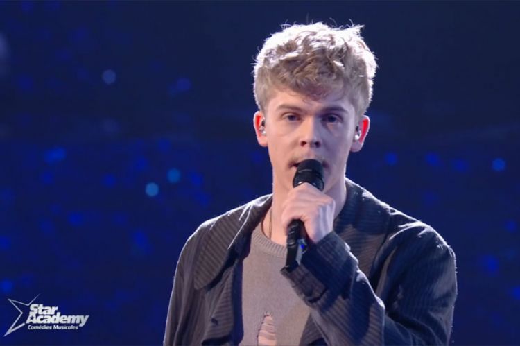 Replay "Star Academy" : Charles chante "Le temps des cathédrales" de Notre Dame de Paris (vidéo)