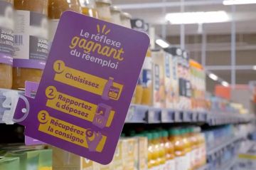 &quot;Faut-il suivre la consigne ?&quot;, documentaire sur le retour de la consigne en France ce mardi sur France 5 (vidéo)