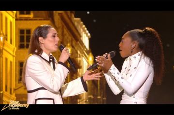 Replay "Star Academy" : Ebony et Sofia Essaïdi chantent "Roxanne" de The Police