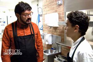 Inédit de “Patron Incognito” avec Marc Vanhove de Bistro Régent le 26 septembre sur M6