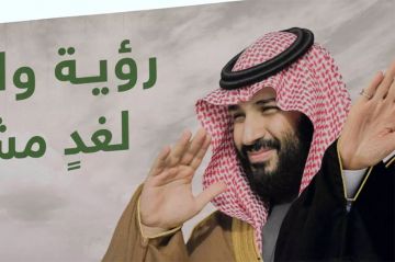 &quot;MBS, l&#039;Arabie du futur&quot; : immersion dans un royaume en pleine mutation, dimanche 19 janvier 2025 sur France 5