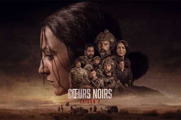 La saison 2 de "Cœurs noirs" diffusée sur France 2 à partir du 19 janvier 2026