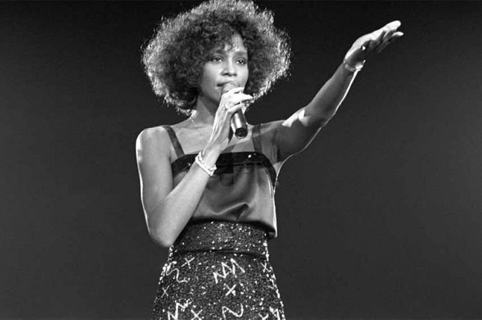 &quot;Whitney Houston : enquête sur un destin tragique&quot; sur RMC Story lundi 6 février 2023