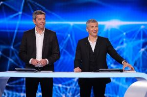 “Tout le monde joue au docteur” avec Michel Cymès &amp; Nagui sur France 2 mardi 25 juin