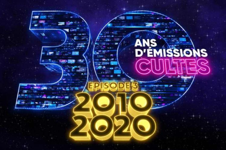 “30 ans d&#039;émissions cultes” épisode 3 : les années 2010-2020, samedi 25 juin sur TF1