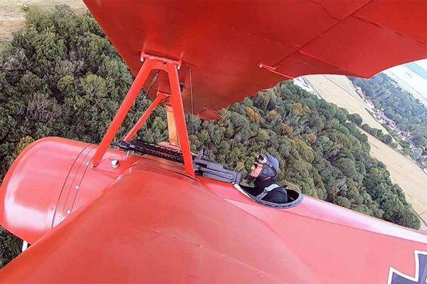 « L’aviation, toute une histoire », document en deux parties, mardi 15 février sur ARTE (vidéo)