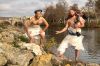 "Nus et culottés" : « Objectif Dordogne » pour Nans &amp; Mouts sur France 5 lundi 17 juillet 2023 - Vidéo