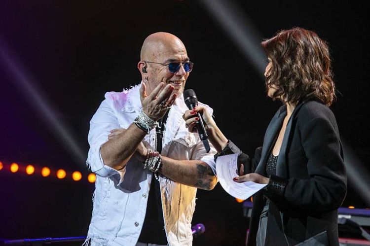 "Leurs voix pour l'espoir" Le concert 2023 diffusé sur C8 vendredi 5 juillet 2024, les artistes présents