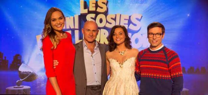 “Les Mini-Sosies font leur show” avec Vincent Lagaf&#039; lundi 27 octobre sur Gulli