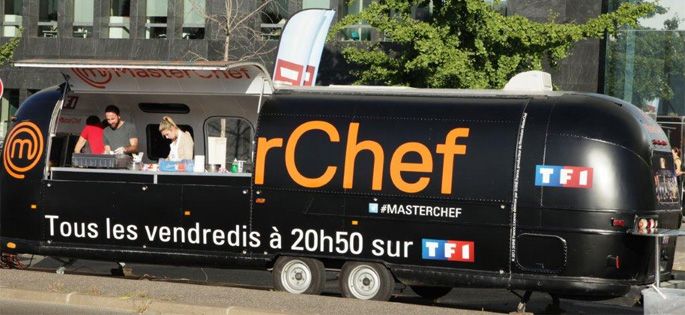 “MasterChef” : un food truck va sillonner la France, toutes les villes étapes