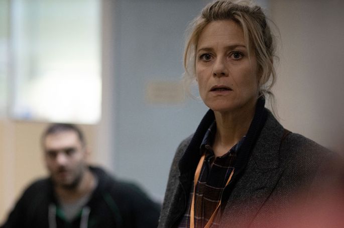 &quot;La fracture&quot; sur France 3 lundi 6 novembre 2023 avec Valeria Bruni Tedeschi, Marina Foïs &amp; Pio Marmaï - Vidéo