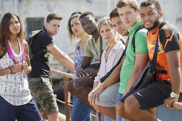 "L'atelier" avec Marina Foïs à revoir sur France 4 vendredi 7 novembre 2025