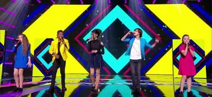 Replay NRJ Music Awards : Les Kids United « On écrit sur les murs » (vidéo)