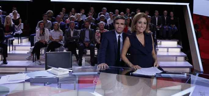 Soirée spéciale USA sur France 2 dans “L&#039;émission Politique” jeudi 10 novembre : les invités