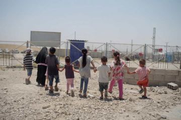&quot;Daech, les enfants fantômes&quot; dimanche 2 avril 2023 sur France 5 dans &quot;Le monde en face&quot; (vidéo)