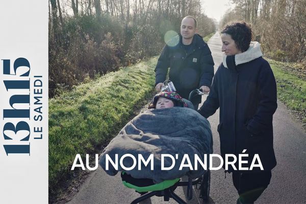 "13h15 le samedi" : Au nom d’Andréa, ce 30 novembre 2024 sur France 2