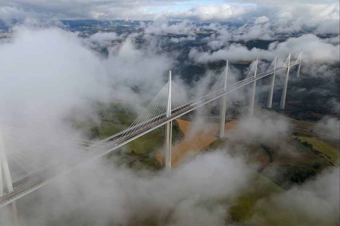 "L'A75 : sur la route du viaduc de Millau" à revoir sur RMC Découverte vendredi 14 août 2026 (vidéo)