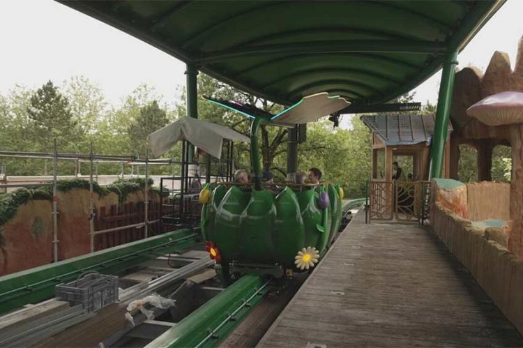 Grands Reportages - La folie des parcs d&#039;attractions, dimanche 30 juin 2024 sur TF1 (épisode 3)