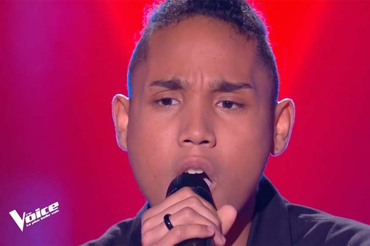 Replay &quot;The Voice&quot; : Camille chante « Back To Black » de Amy Winehouse (vidéo)