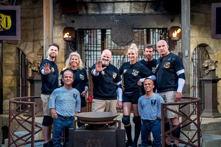 “Fort Boyard” : l'équipe de Philippe Etchebest a remporté 16 832 € samedi soir sur France 2