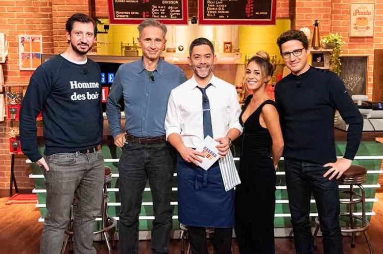 “Burger Quiz” : Gérard Darmon et Manu Payet prennent les commandes mercredi soir sur TMC