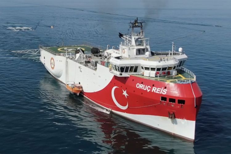 "La Turquie ou la tentation du pouvoir en Méditerranée" sur ARTE mardi 24 octobre 2023