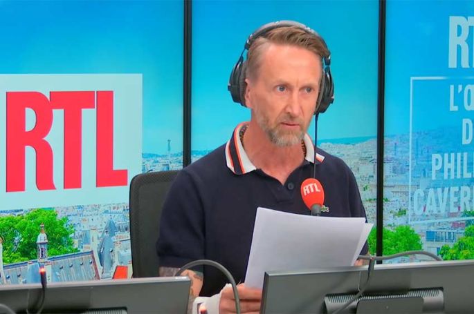 Replay "L'oeil de Philippe Caverivière" du lundi 25 mai 2026 face à Mansour Bahrami (vidéo)