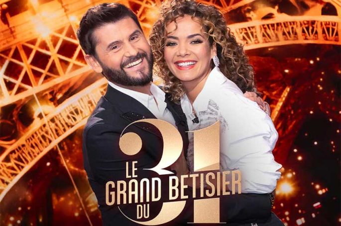 "Le Grand Bêtisier du 31" mercredi sur TF1, les invités d'Anaïs Grangerac &amp; Christophe Beaugrand