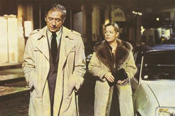 &quot;Clair de femme&quot; avec Romy Schneider et Yves Montand diffusé sur France 5 vendredi 12 juillet 2024 (vidéo)