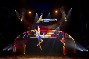 "Les Folies Gruss, 50 ans à Paris" un spectacle époustouflant diffusé sur France 4 jeudi 1er janvier 2026