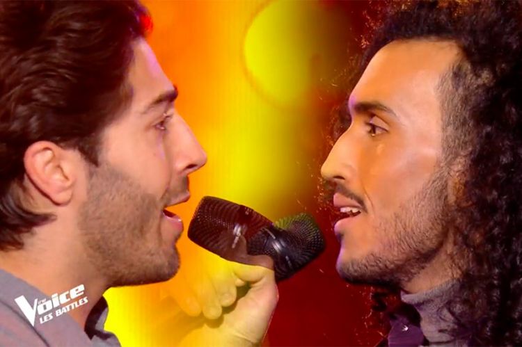 Replay “The Voice” : Marvin & Wahil chantent « L'envie d'aimer » de Daniel Lévi (vidéo)