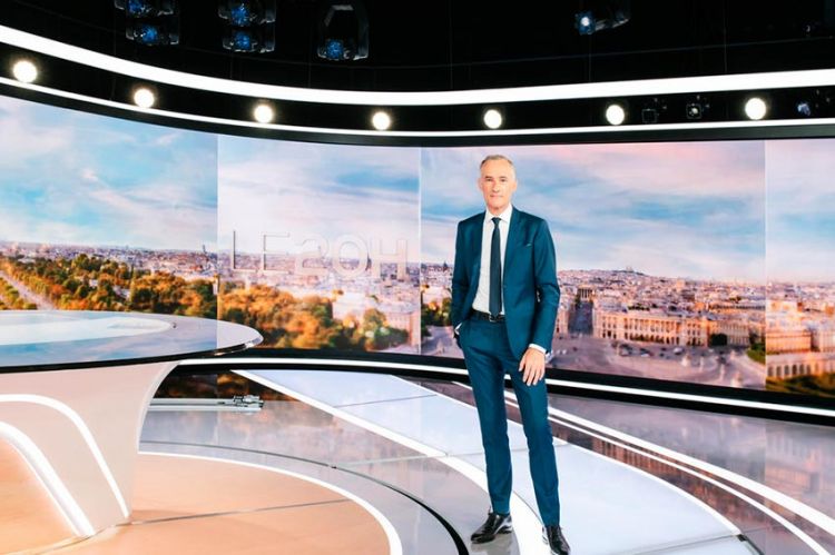 Présidentielle : les invités politique du JT de 20H de TF1 du 20 au 27 mars